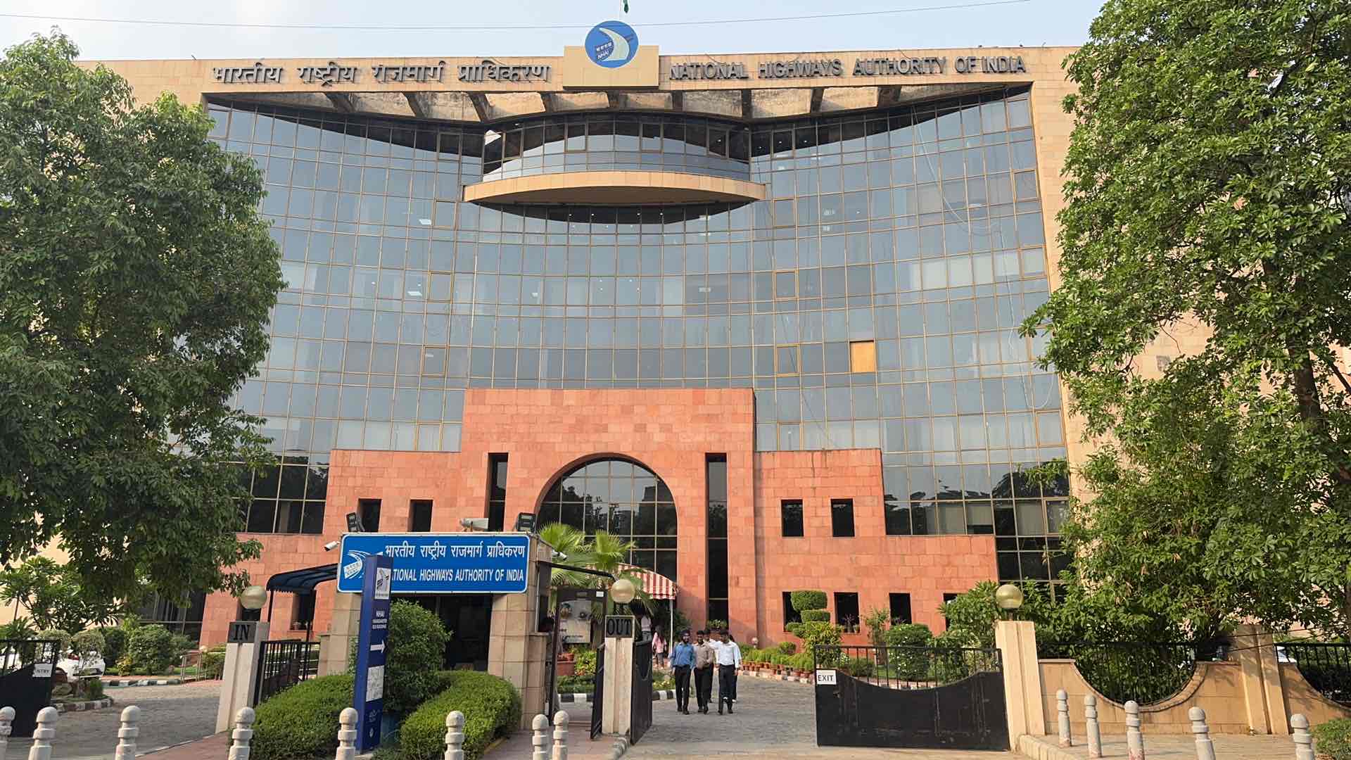 NHAI Head Office