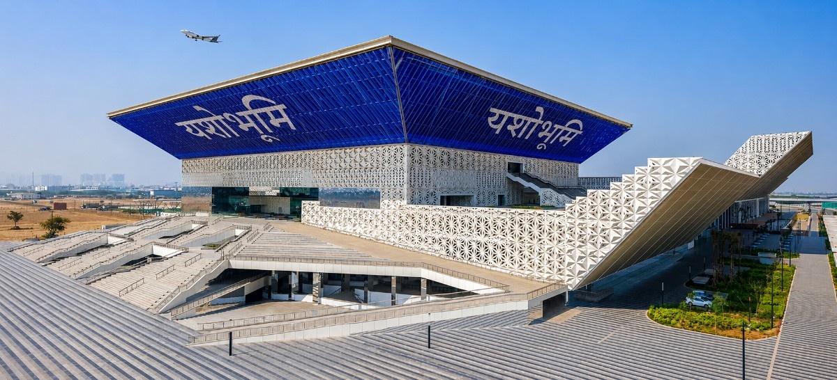 Yashobhoomi Convention Centre